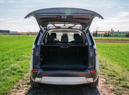 Land Rover - Discovery
