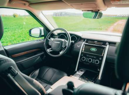 Land Rover - Discovery