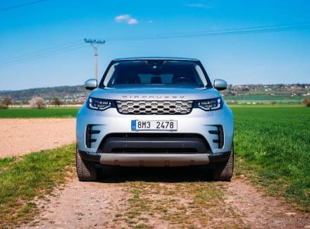 Land Rover - Discovery