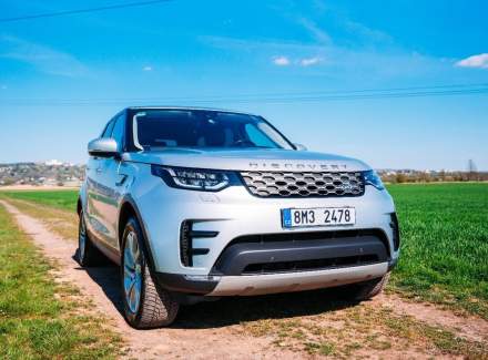 Land Rover - Discovery