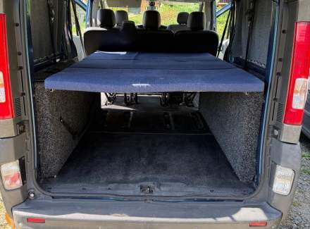 Renault - Trafic