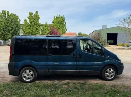 Renault - Trafic