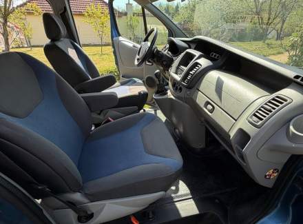Renault - Trafic
