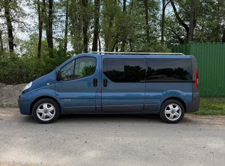 Renault - Trafic