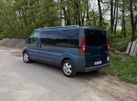 Renault - Trafic