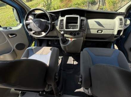 Renault - Trafic