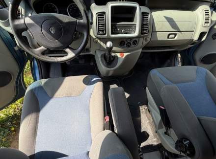 Renault - Trafic
