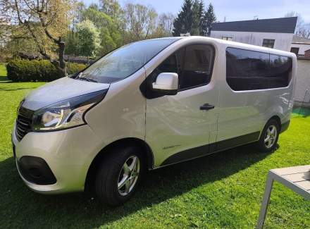 Renault - Trafic