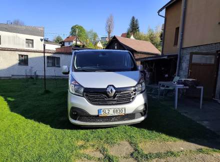 Renault - Trafic