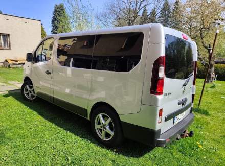 Renault - Trafic
