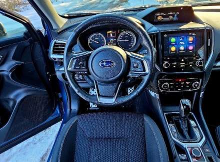 Subaru - Forester