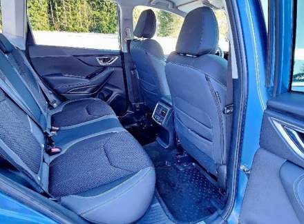 Subaru - Forester