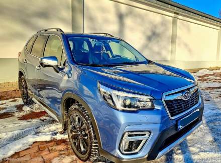 Subaru - Forester