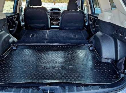 Subaru - Forester
