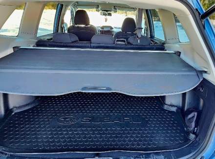 Subaru - Forester