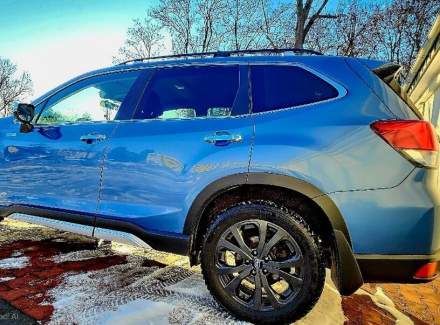 Subaru - Forester
