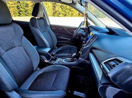 Subaru - Forester