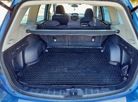 Subaru - Forester