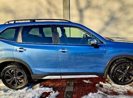 Subaru - Forester