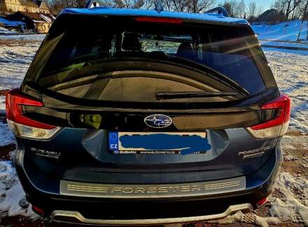 Subaru - Forester
