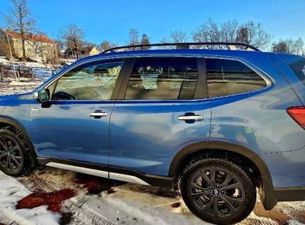 Subaru - Forester