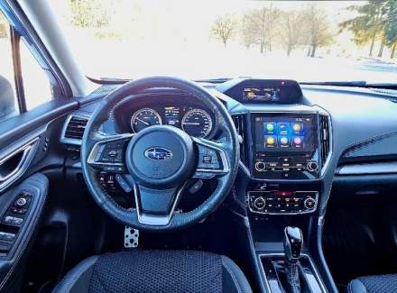 Subaru - Forester