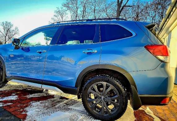 Subaru - Forester