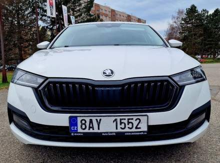 Škoda - Octavia