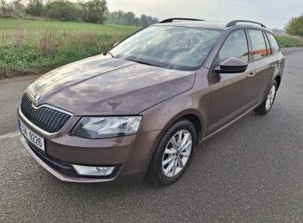 Škoda - Octavia