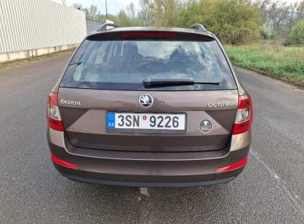 Škoda - Octavia