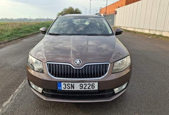 Škoda - Octavia