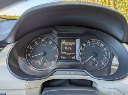 Škoda - Octavia