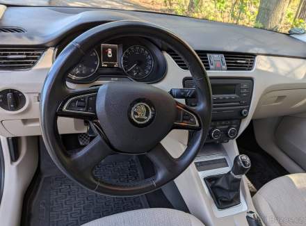 Škoda - Octavia