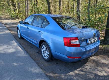 Škoda - Octavia