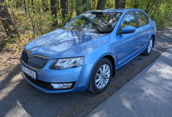 Škoda - Octavia