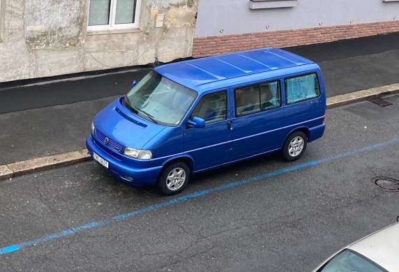 Volkswagen - Multivan