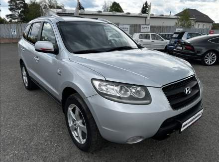 Hyundai - Santa FE