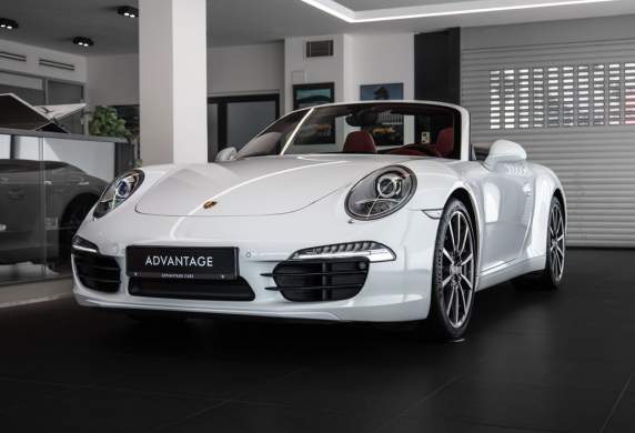Porsche - 911