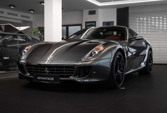 Ferrari - 599