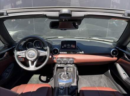 Mazda - Mx-5
