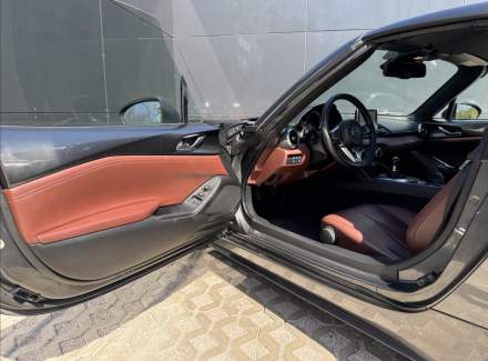 Mazda - Mx-5