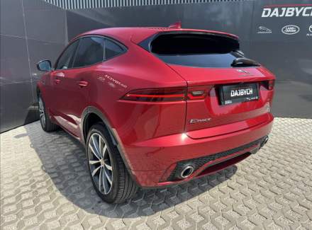 Jaguar - E-Pace