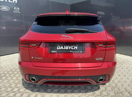 Jaguar - E-Pace