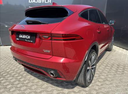Jaguar - E-Pace
