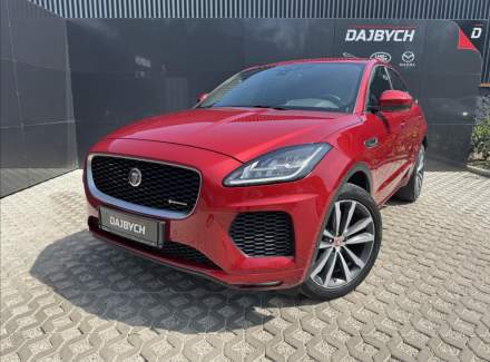 Jaguar - E-Pace