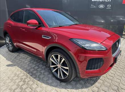 Jaguar - E-Pace