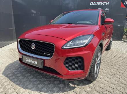 Jaguar - E-Pace