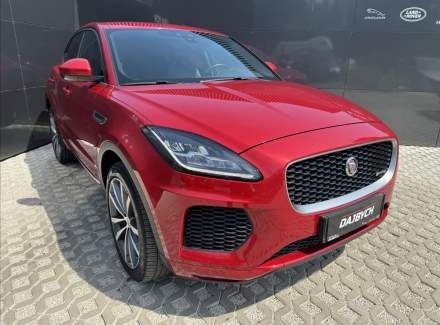 Jaguar - E-Pace