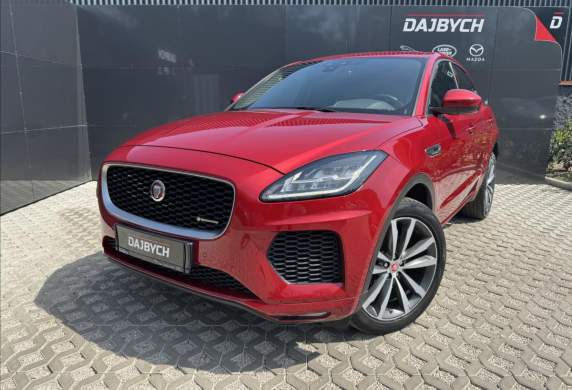 Jaguar - E-Pace