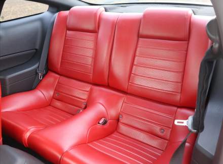 Ford - Mustang